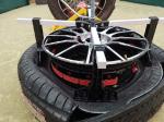 18 INCH Run Flat Tyre Bands FOR Land Cruiser 265/60R18 285/60R18 R18
