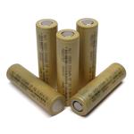Electric Tools Deep Cycle 18650 Li Ion Battery 2200mah 3.6V High Power