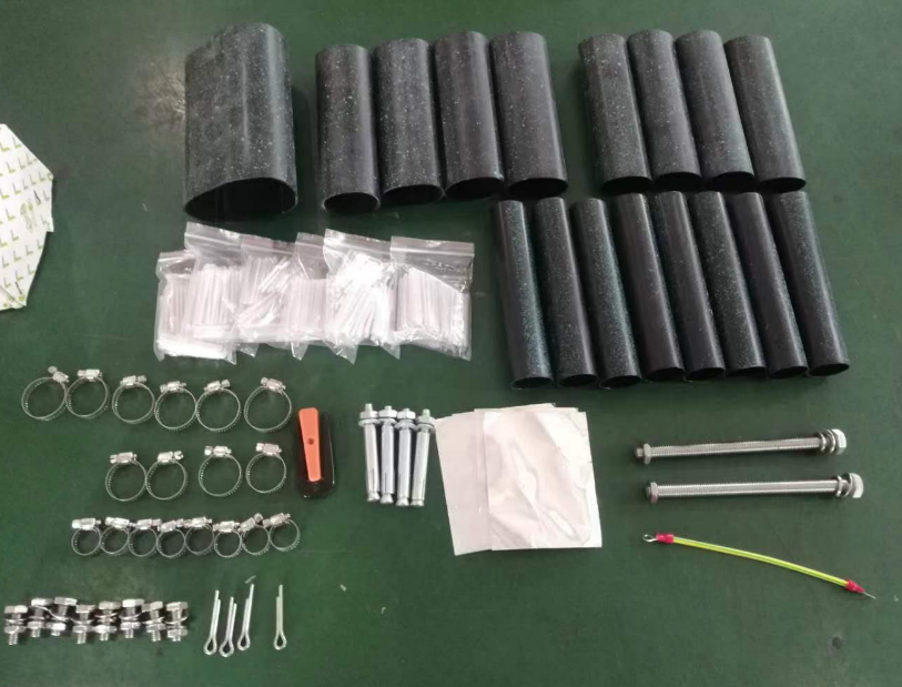 Dome Fiber Optic Splice Closure for FTTH FTTX Joint Box IP68 24/48/72/96/144/864 Cores