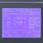 Protective Clothing 1.50Mpa ISO2960 Pneumatic Bursting Strength Tester