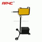AA4C on car brake disk lathe machine AA-202A