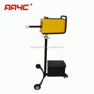 Quality AA4C on car brake disk lathe machine AA-202A wholesale