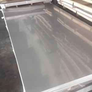 Quality Cold Rolled 3mm 316L Stainless Steel Strip A240 SS Sheet Finishes SA240 Uns S30400 wholesale