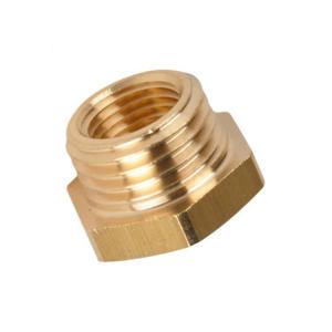 Quality Brushed Ra3.2 Sandblasted Cnc Lathe Parts Turning Milling 0.1mm Tolerance wholesale