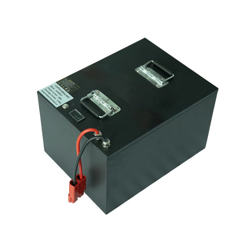 IEC62133 24V 200Ah LiFePO4 Lithium Ion Battery