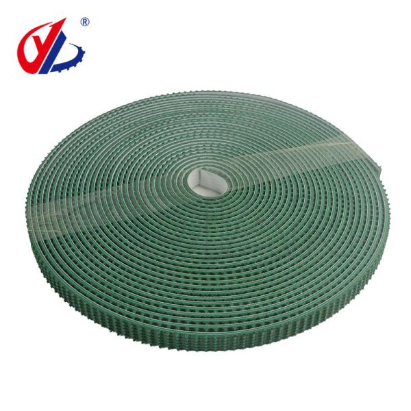 8mm Thickness Pressure Rubber Strips For Beam Saw Woodworking Machinery Spare
