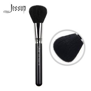 Quality Jessup Rounded Head Large Powder Brush Oversized Synthetic Makeup Brushes wholesale