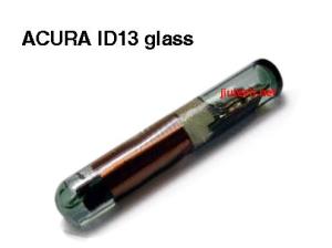 Quality ACURA ID13 Glass Transponder Chip wholesale