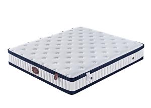 Quality Hypoallergenic Hotel Style Bed Mattress , OEM Orthopaedic Mattress For Hotel Bed wholesale