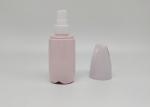 1.0oz Clear Plastic Cosmetic Bottles Face Wash Cream Soft Tubes Packaging