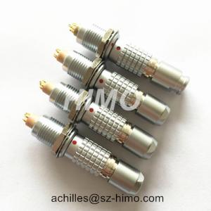 Quality 9 pin ip50 lemo electrical connector female socket compatible wholesale