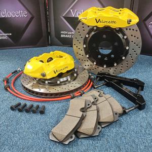 Quality Aluminum Alloy GT4 4 Pot Automotive Caliper 345mm 355mm 370mm wholesale