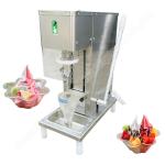 Swirl Drill Ice Cream Machine Yogurt Real Fruits Ice Cream Blender Fruit