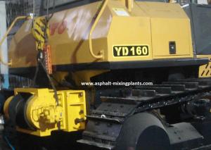 Quality 27 Ton Bullduzer 60000lbs Hydraulic Powered Winch wholesale