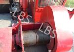 Oil Field Downhole Operation Offshore Winch Workover Rig Winch Steel Wire Rope