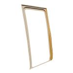 DC06 steel Bus Conversion Parts Outside Swing Metal Door Frame