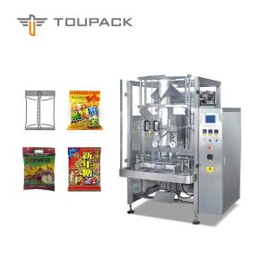 Quality VFFS 320/420 Cashew Vertical Form Fill Seal Packaging Machine wholesale