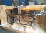 Stainless Steel 316 Shock Resistance Conveyor Belt Metal Detector For Food