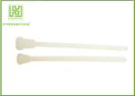Eco - Friendly Birch Wood Beverage Stirrers Coffee Drink Wooden Stir Sticks