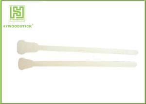 Quality Eco - Friendly Birch Wood Beverage Stirrers Coffee Drink Wooden Stir Sticks wholesale