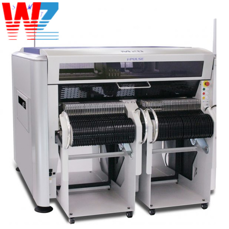 High Speed Yamaha IPulse M10 M20 M3 Smt Pick And Place Machine
