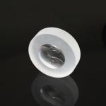 Spherical Or Aspherical Photochromic Optical Glass Lens ZnSe