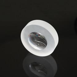 Quality Clear 1.5mm To 300mm HMC Plano Concave Optical Glass Lens wholesale
