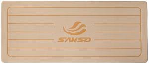 Quality 50 Degree Synthetic Self Adhesive EVA Foam Sheet wholesale