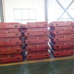 Grey Iron Foundry Casting Molding Flask 1300X1200X300/300MM