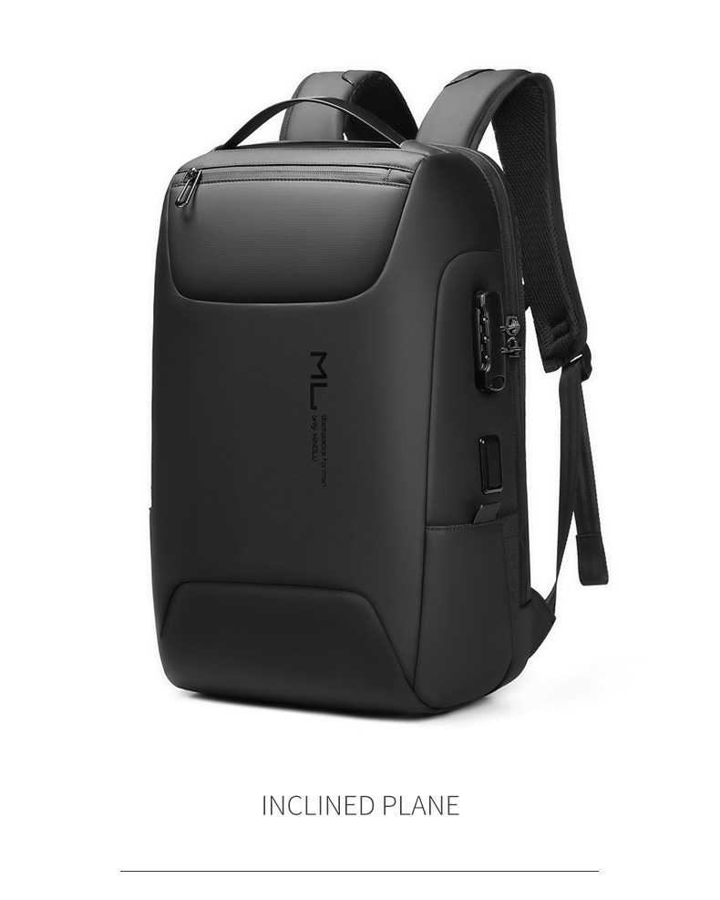 New bag laptop usb charging anti theft men college school waterproof bagpack backpack bag backpacks for men