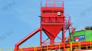 Quality 700 - 314000m3/h Dust Collection Equipment / Industrial Dust Collector wholesale