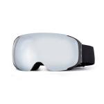 Magnetic Snow Ski Goggles Interchangeable Double Lens Safety