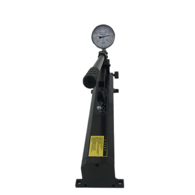 Aluminum Manual Hydraulic High Pressure Pump Types 1000Bar