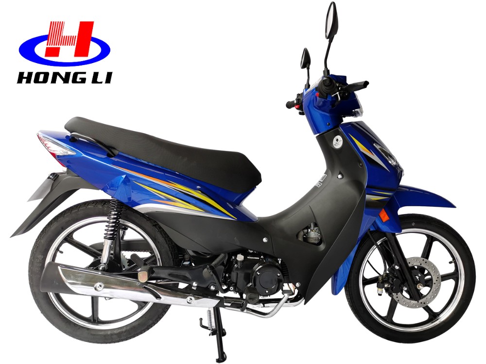 Hot-selling 4 strokes powerful engine super Cub motorcycle 110cc