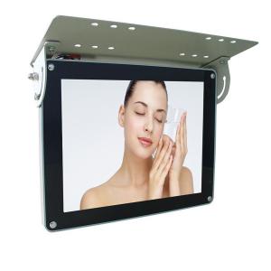 Quality MP3 JPG MPEG1 LCD Bus Digital Signage 15 Inch , Indoor 3G Advertising Display wholesale