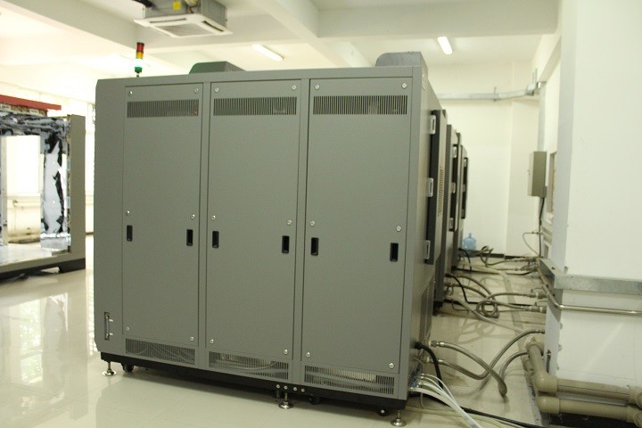Small scale (1000L) VOC emission test chamber for wooden furniture VOC test