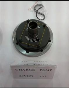 Quality Aftermarket Rexroth Hydraulic Pump Parts A4VG71 13T Charge Pump wholesale