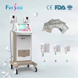 Quality freezing fat cell cryotherapy slimming machine whole body wholesale