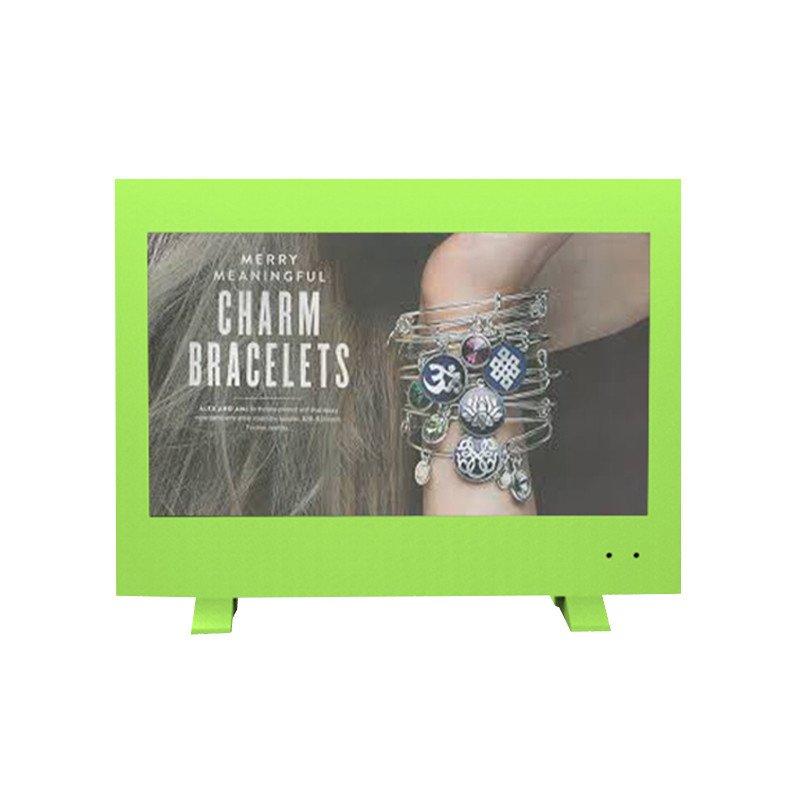 Wall Stand 2500nits Outdoor LCD Digital Signage Digital Display Board