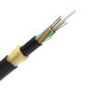 Buy cheap Aramid Yarn Stranded Loose Tube 100m ADSS 24 Core Fiber Optic Cable from wholesalers