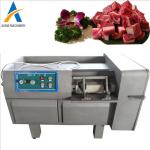 Commercial Vegetables Dicer Cutting Machine Frozen Meat Fresh Chicken Fish Beef