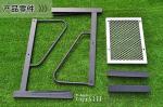 Golf product & golf shelf