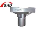 Custom Investment Casting Or Lost Wax Casting Steel Casting Parts As Drawing