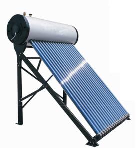 Quality domestic hot water heating solar system wholesale