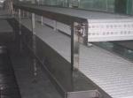 Inclined PVC Belt Conveyor with Skirt Side