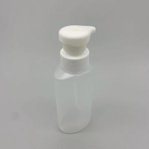 Quality 30ml 50ml 60ml PET Plastic Cleanser Foam Pump Bottle Shampoo wholesale
