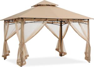 Quality Waterproof Rating IP65 Aluminum Sun Shade Canopy Removable Canopy For Versatility wholesale