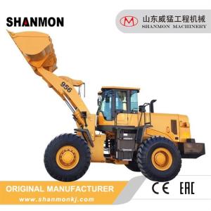 Quality 956 Wheel Loader Heavy Equipment ISO9001 Used In Construction wholesale