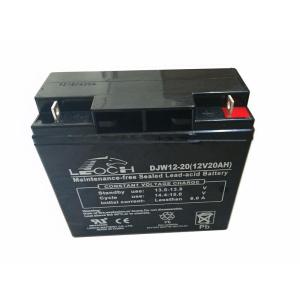 Quality Uninterruptible Power Supplies Battery 12V20Ah for Communication Solar Energy Storage wholesale