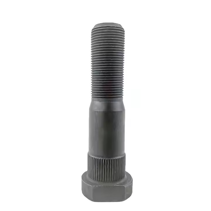SUS316 Truck Wheel Bolt DIN 315 For Replace Repair M20x1.5x110mm